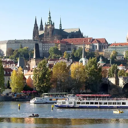 Salvator Church Great Prague
