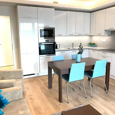 Wellnes Aparetments Hamberger Apartment