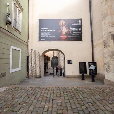 Jewish Quarter Old Town Retreat #90 * Prague