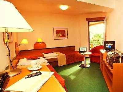 Troja Hotel Prag