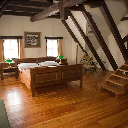 U Medvidku-brewery Hotel Praga