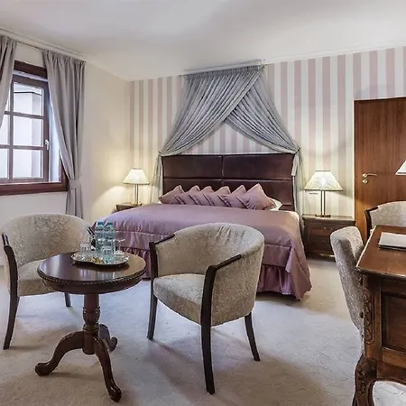 Hoffmeister&spa Hotel Prag