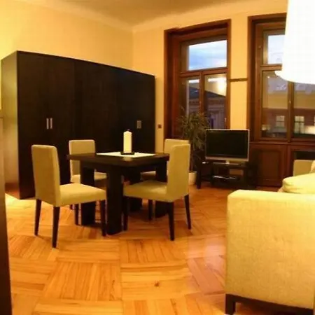 Krizovnicka Apartment *