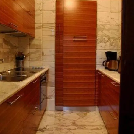 Apartment Krizovnicka *