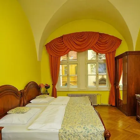 Hotell Josephine Old Town Square - Czech Leading