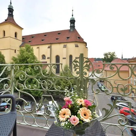 Hastal Old Town Prága