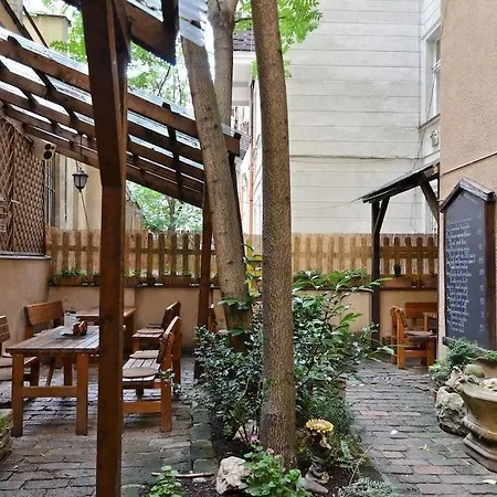 Hotel Merlin Prague