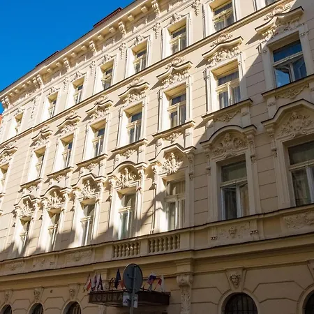 Hotel Koruna Praga