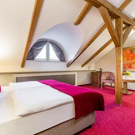 Hotel Caruso Old Town Praga