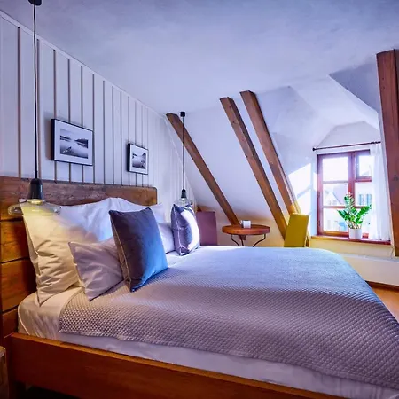 Vinice Salabka Apartment