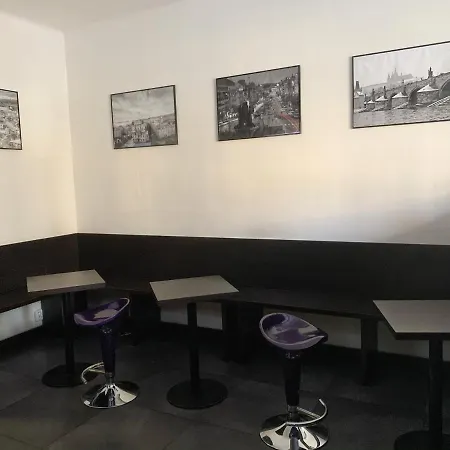 Fontana Hostel Prague