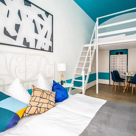 Sweet By Ruterra Apartamento *