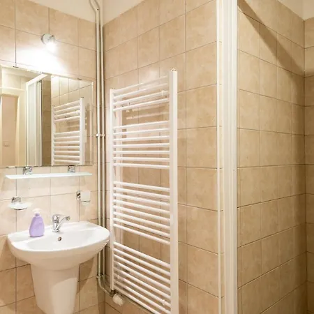 Apartment Gorazdova Prague