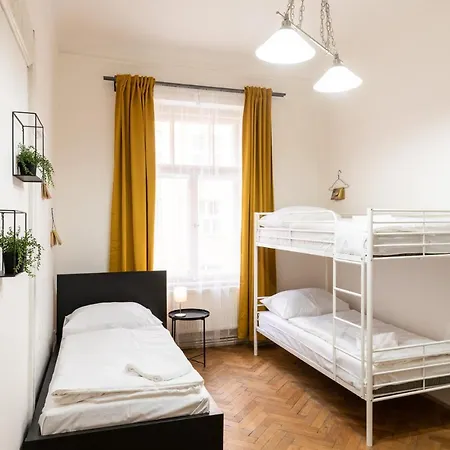 Apartment Gorazdova Prague