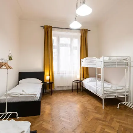 Gorazdova Apartment