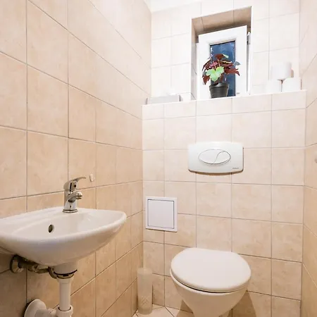 Apartment Gorazdova