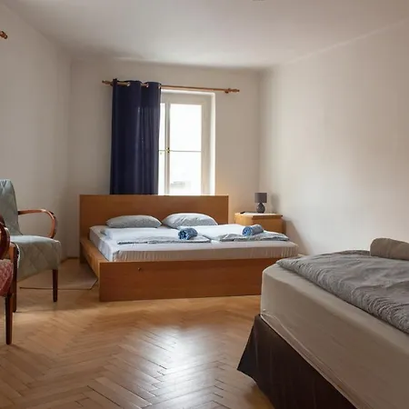 Vlasska Apartment Prague
