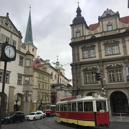 Vlasska Apartment *