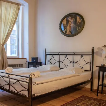 Apartment Vlasska *