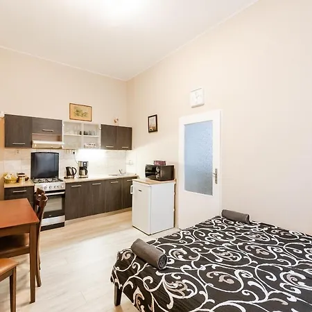 Apartment Letna *