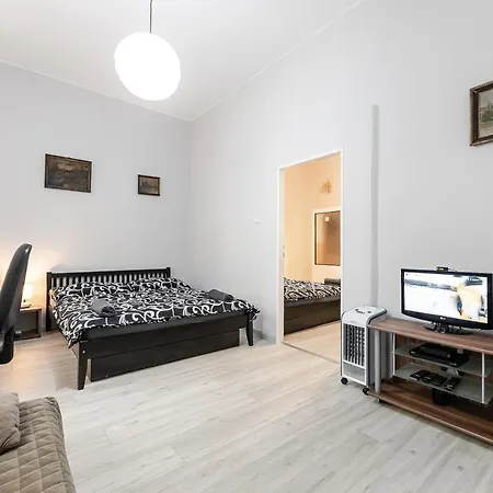 Apartment Letna Prague