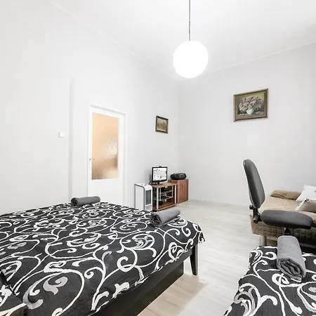 Letna Apartment Prague