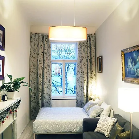 Preslova Apartment Prague