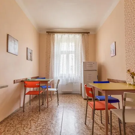 Dakura Hostel Praga