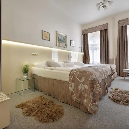 Hotel Anette Praha