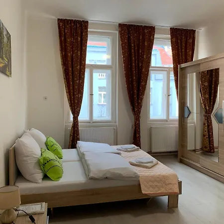 Kk Apartment *