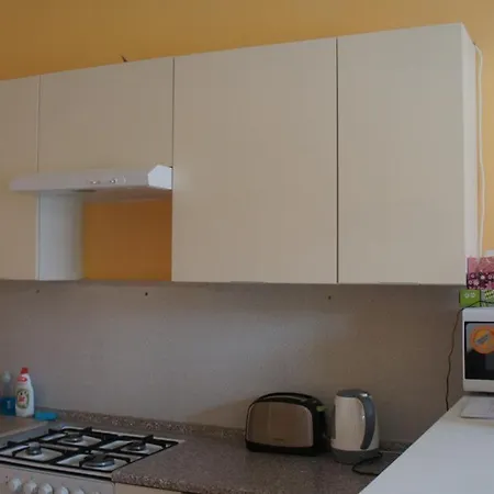 Apartment Kk Prague