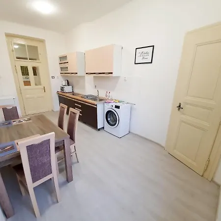 Kk Apartment Prague