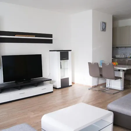 Luxury In Apartment