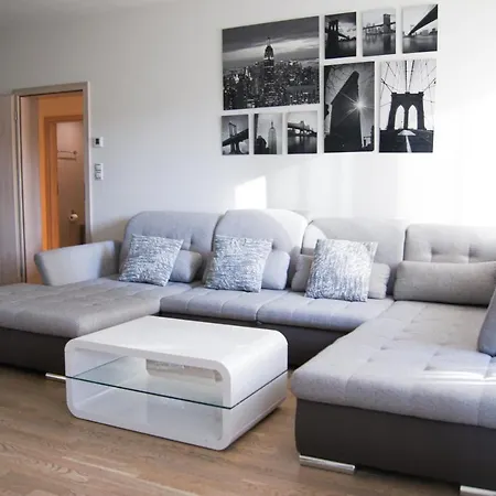Luxury In Apartment