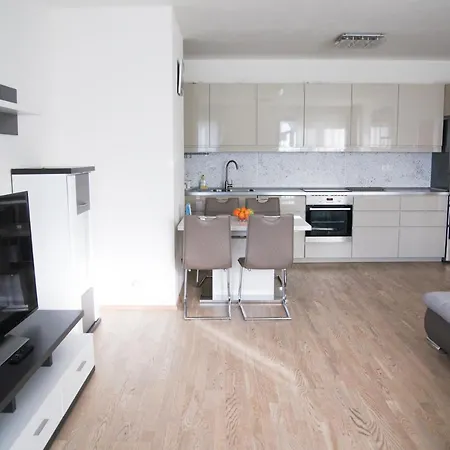 Apartment Luxury In Prague