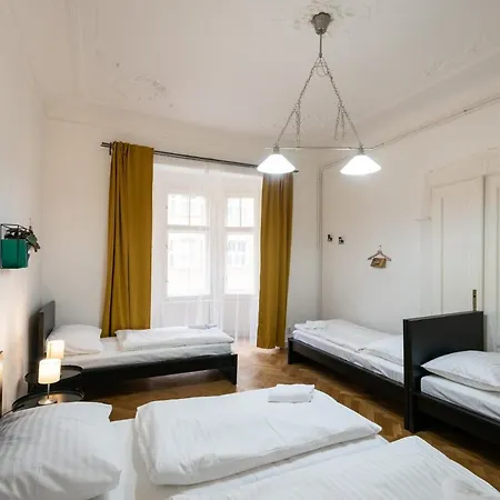 Gorazdova Apartment