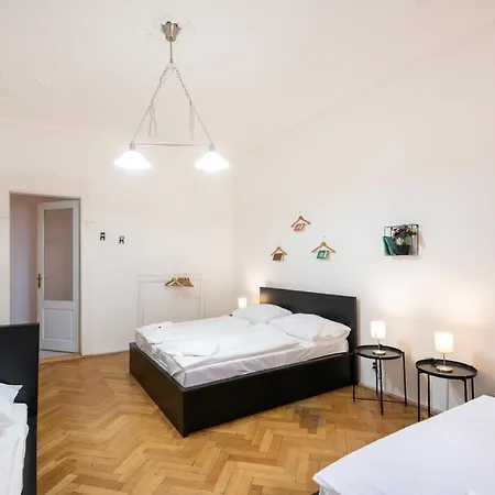 Gorazdova Apartment
