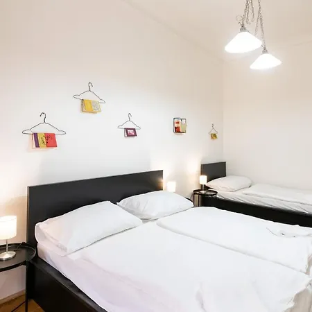 Gorazdova Apartment