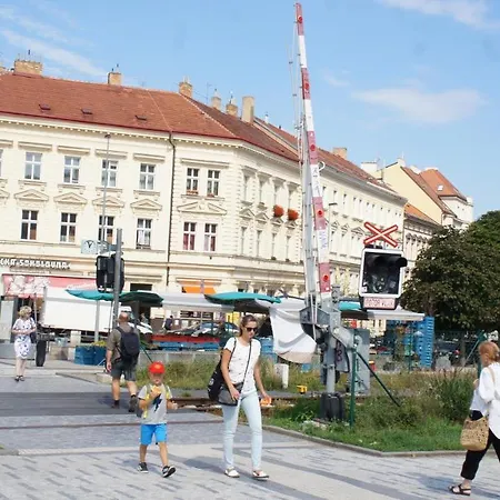 Kk Apartment Prague