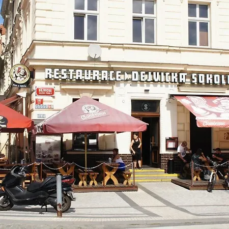 Apartment Kk Prague