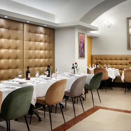 Hotell Kosher King David 5*