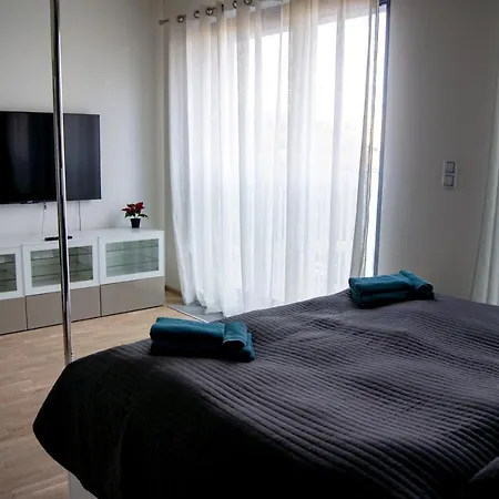 Apartment Luxury In