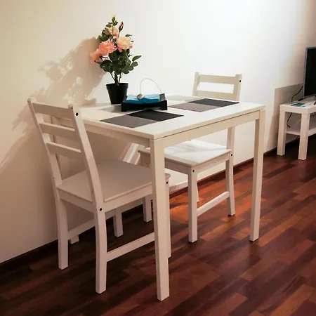 Apartment Luxury In