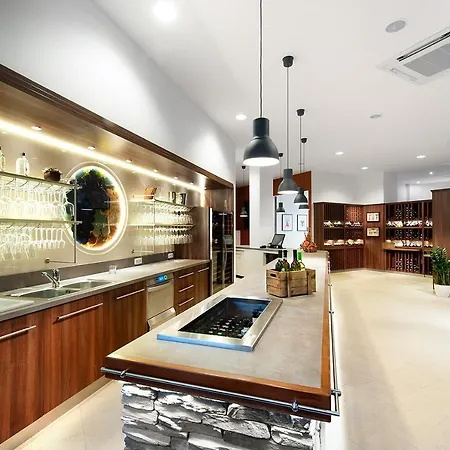 Otel Congress & Wellness Olsanka Prag