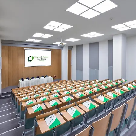 Congress & Wellness Olsanka Otel Prag