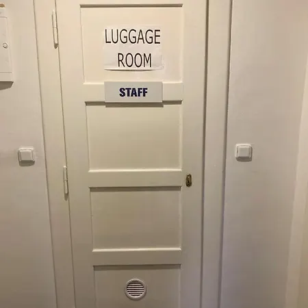 Hostel Fontana Prague