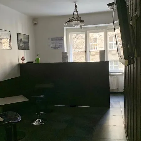 Fontána Ostello Praga