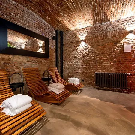 Hotel Miss Sophie's New Town & Wellness Praga