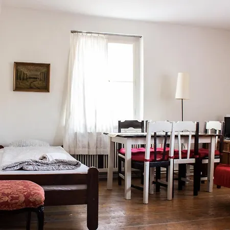 Vlasska Apartment Prague
