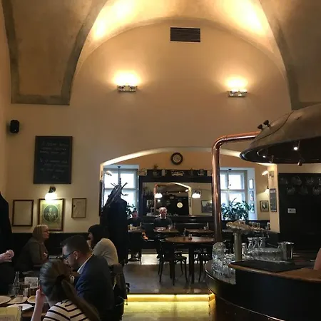 Vlasska Prague